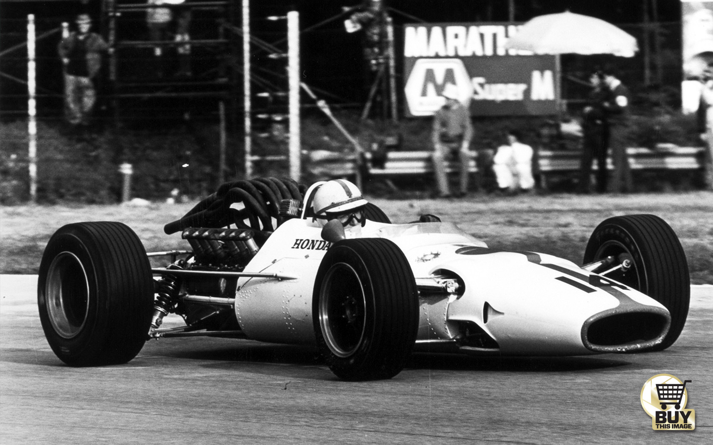 6 1967 Italian GP Motor Sport Magazine